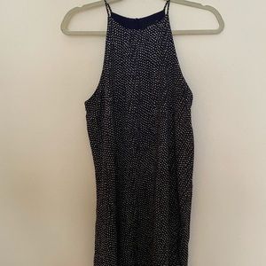 Polka dot vici dress. Perfect for summer!